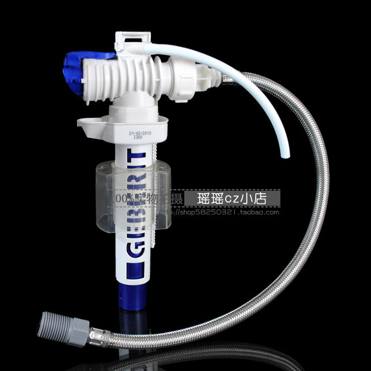 Gebert Roca musician original toilet toilet water tank accessories behind water inlet valve