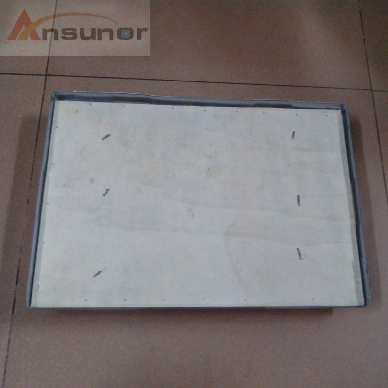 Tùy chỉnh xuất khẩu hộp gỗ lắp ráp hộp gỗ xe nâng hậu cần thể hiện hộp gỗ vận chuyển không khí lưu trữ bao bì - Cái hộp hộp gỗ vuông