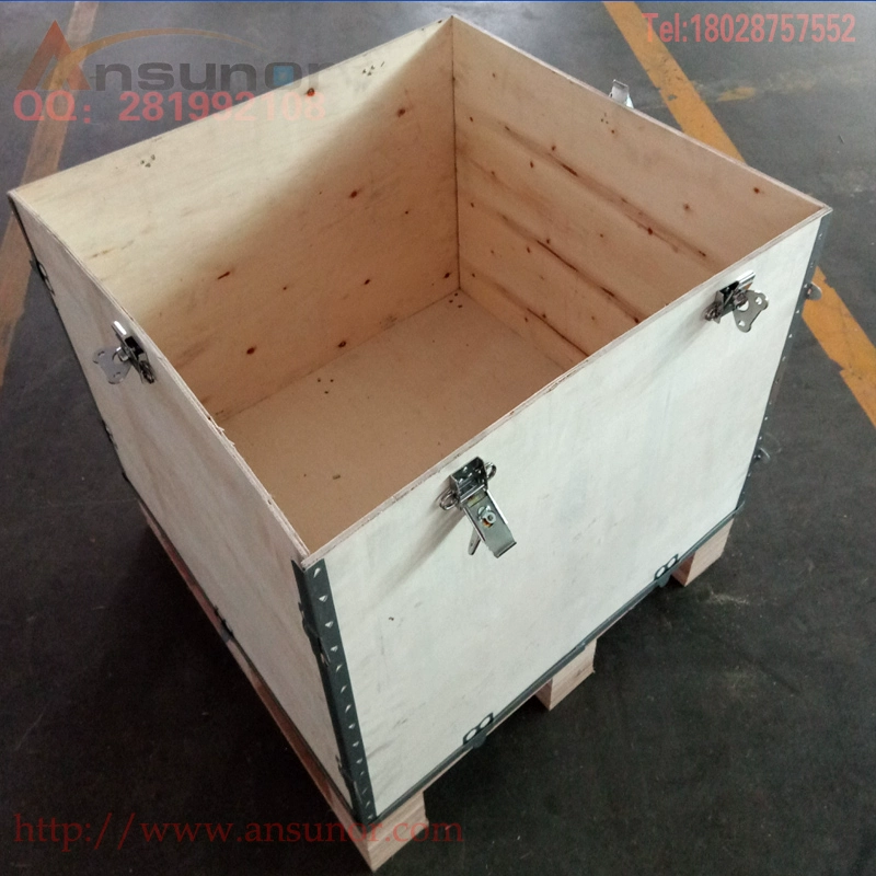 Hộp gỗ tùy chỉnh trong nước Xuất khẩu lắp ráp kiểm tra miễn phí bướm khóa hộp gỗ hộp vận chuyển hàng không đóng gói - Cái hộp thùng gỗ ngâm chân