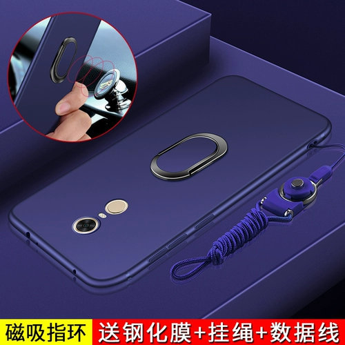 Силиконовый защитный чехол для телефона, 5plus, защита при падении, redmi, 5plus