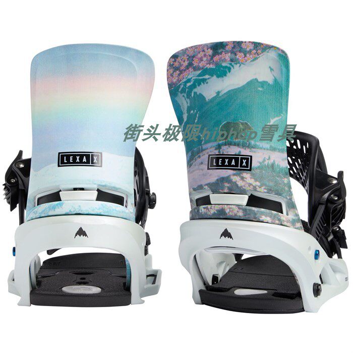 22-23 Burton Women's Single Board Ski Fixer Est Generic Bolton fixer Lexa x