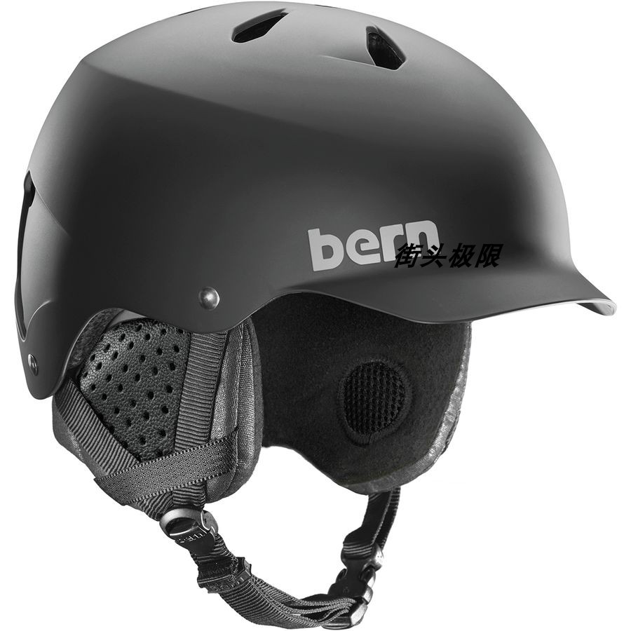 20-21 Bern snowboard helmet All-season helmet Ski protective gear watts MIPS protective layer