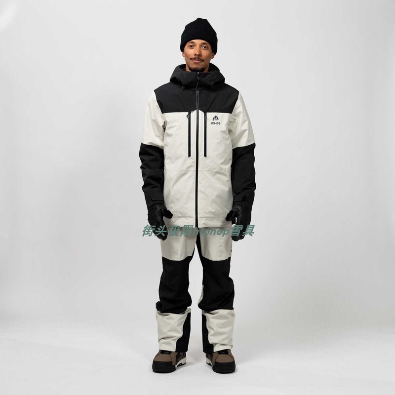 23-24 Jones Ski Jacket Pullover Jacket Mountain Surf Mtn Mountain Surfer