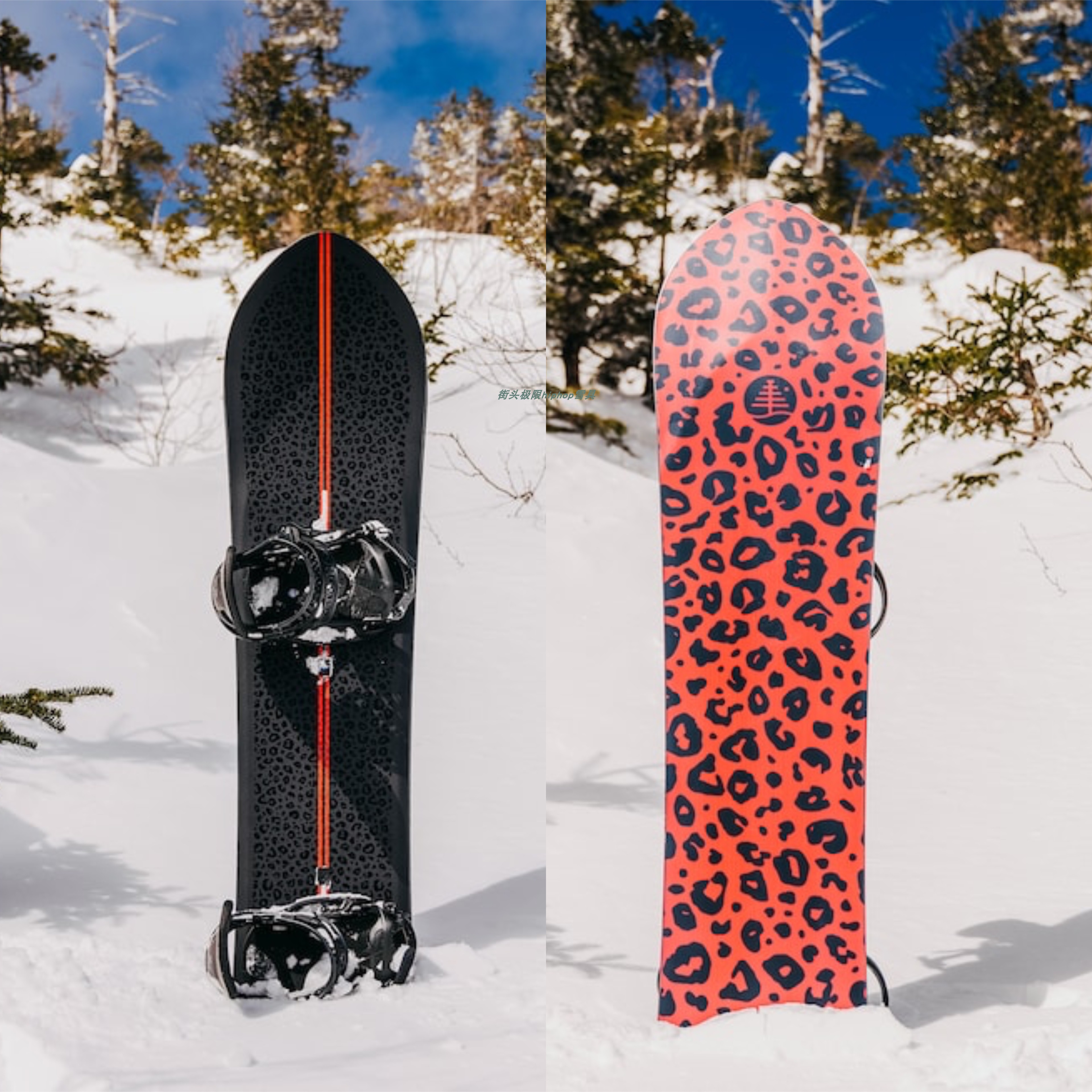 23-24 Burton men skiboards Bolton snowboards Fish 3D Directional