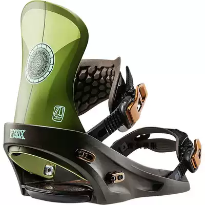 17-18 Flux ski holder snowboard holder Flux SR holder ski gear