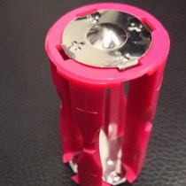 4 sections No. 7 parallel to No. 2 adapter barrel 1 5V 3 7V 1 2V 3V 26500 C size converter