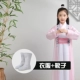 Trang phục trẻ em Hanfu nam và nữ hợp xướng phù hợp với trang phục Trung Quốc đệ tử ba nhân vật quy định cuốn sách trang phục phong cách Trung Quốc - Trang phục