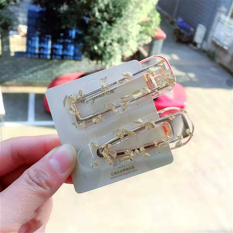 Nhật Bản và Hàn Quốc Cô gái trái tim ngôi sao kẹp tóc Cô gái phong cách Nhật Bản BB clip ngọt ngào bangs clip phụ kiện tóc kẹp tóc - Phụ kiện tóc phụ kiện tóc gần đây