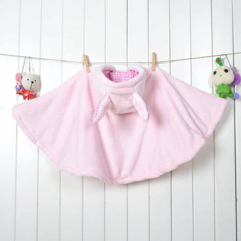Cape pour enfant en toison - Ref 2153399 Image 9