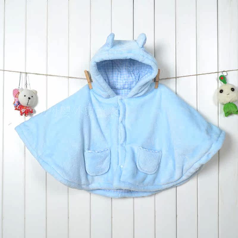 Cape pour enfant en toison - Ref 2153399 Image 10