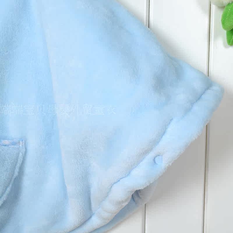 Cape pour enfant en toison - Ref 2153399 Image 16