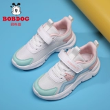 Дышащая весенняя детская спортивная обувь, мягкая подошва