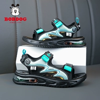 E008 Черный синий