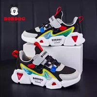 6009 Black Red 【Double Net】