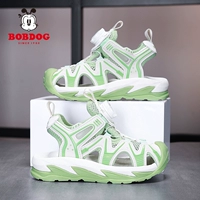 0064 Белый и зеленый [обувь к пуговицам]