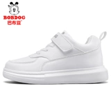 Детская белая обувь, спортивная обувь для мальчиков, белые кроссовки