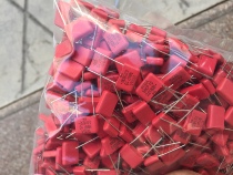 Spot WIMA MKP10 0 01UF 630V (103K 630V)Foot distance 10mm