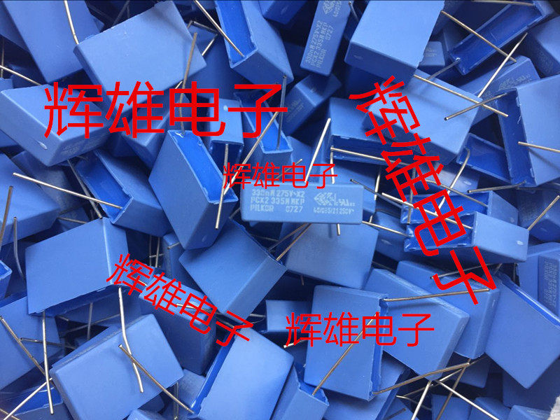 Original fit Philips PILKOR 0 33UF 275V 334 334 275VAC An gauge capacitor X2