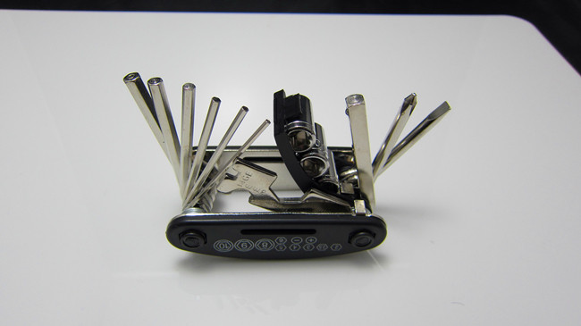 Outils pour vélo - Ref 2284195 Image 3