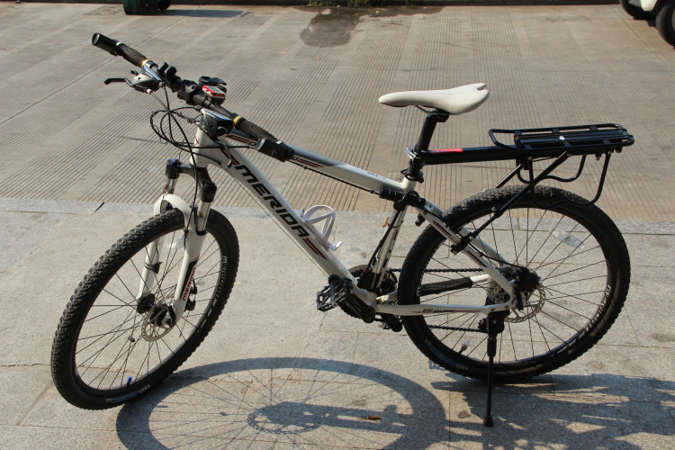 Porte-bagages pour vélo - Ref 2411944 Image 9