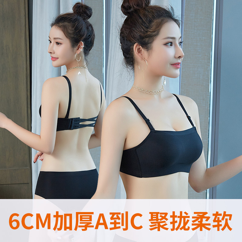 Day series No steel ring thickened pseudo-Lady cos lingerie suit men with women's clothes gags cd change to assemble and wrap in the chest underwear