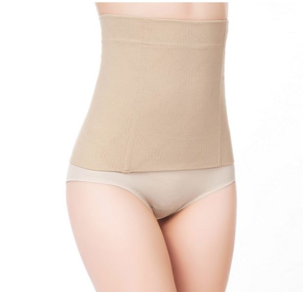 Mùa xuân và mùa hè bụng thắt lưng dây đai thoáng khí nam và nữ thông qua các vành đai thắt lưng bút danh cd mặc quần áo corset cung cấp nội y cao cấp