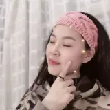 Плетеная повязка на голову ручной работы, набор материалов, ободок, «сделай сам», подарок на день рождения, популярно в интернете