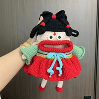 Готовая сумка в дворцовом стиле с большим горлышком.