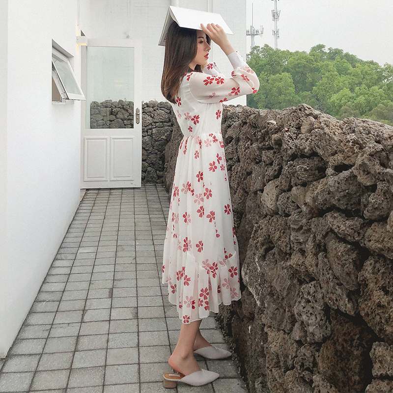 Robe femme en Mousseline - Ref 3327290 Image 19
