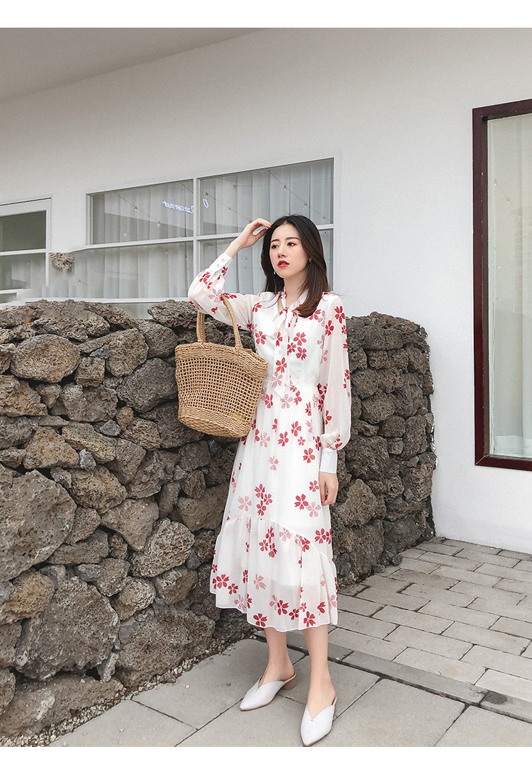 Robe femme en Mousseline - Ref 3327290 Image 15