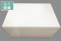 Five to eight kilograms of 16 kilograms of matsutake fruit chicken duck yak meat ribs express fresh-keeping packaging foam box foam box