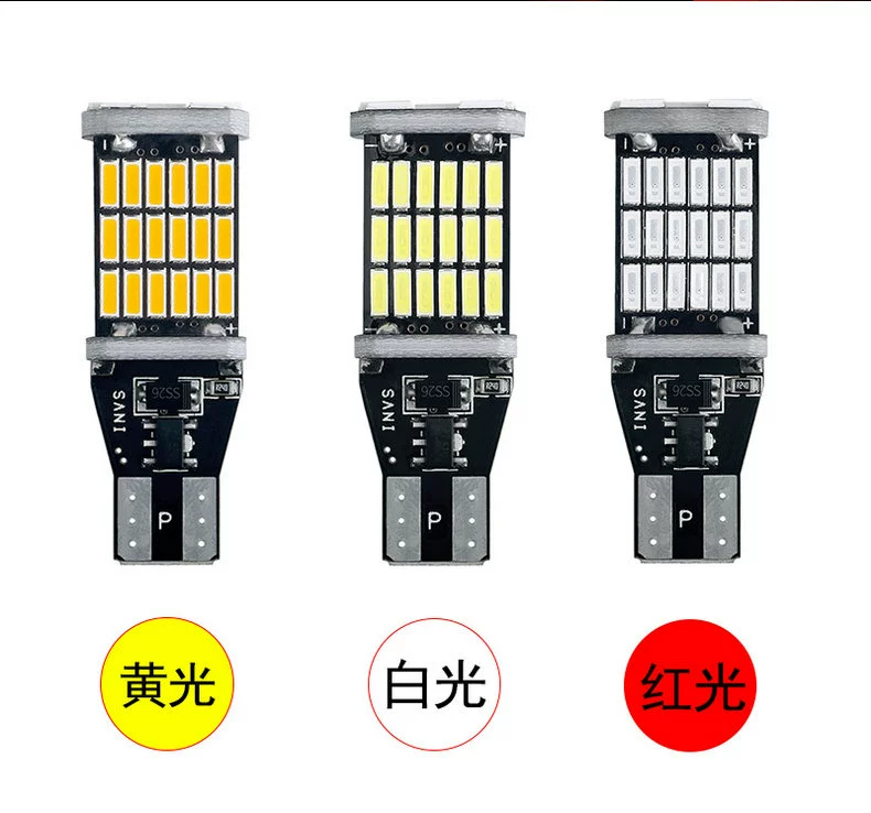 12V Volt Đèn LED Ô Tô Đảo Chiều Siêu Sáng Rogue Ánh Sáng Đổi Đảo Chiều Bóng Đèn Đèn Hậu Sau T15T10 Cắm bóng Đèn Đảo Chiều cách bật đèn xi nhan xe ô tô cao su xi nhan vario