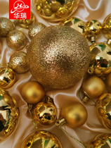 Spring Festival 8cm color ball hanging decoration store opening creative activities kindergarten program scene layout decoration ball