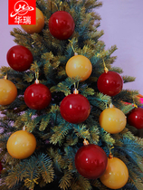 Opening decoration pearlescent color ball hanging ornaments birthday party wedding room Festival activities scene layout supplies