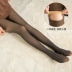 Chống móc thịt giả qua quần legging nữ mùa thu và mùa đông ấm áp cộng với nhung dày làm mờ quần lót bằng vải cotton quần váy ngắn Quần tây thường