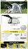 Lều sóng đô thị ngoài trời gấp di động vinyl tán tích hợp lều tự động cắm trại thiết bị chống mưa trọn bộ lều cắm trại trackman dựng lều cắm trại 