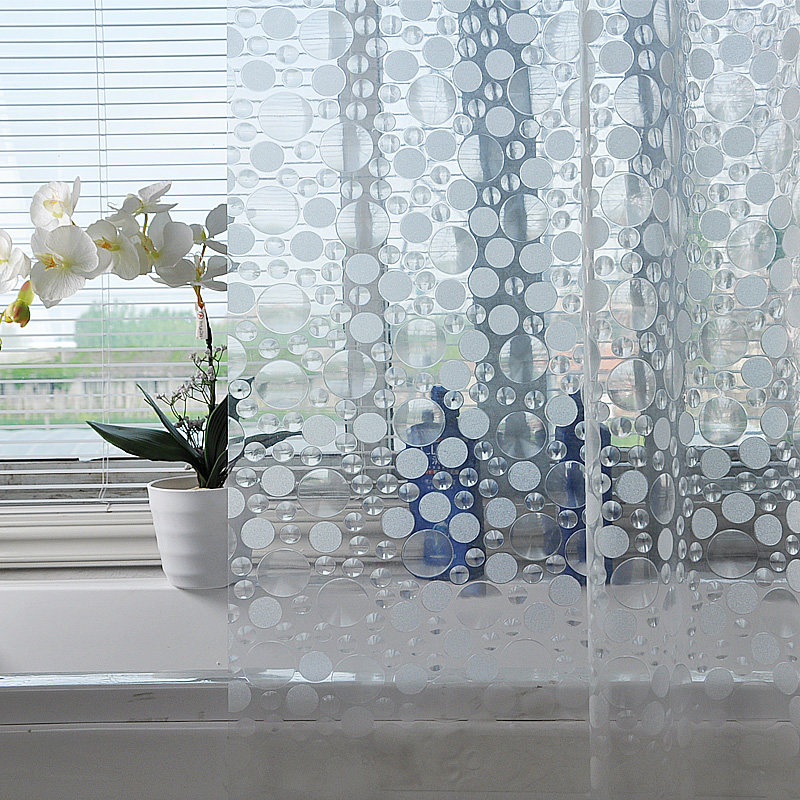 BiNon-l Bath Curtain Nordic Ins Waterproof Thickened Bathroom Blinds Toilet Bath Home Partition Curtain can be set-Taobao