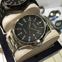 Carolet Mens Watches Fully Automatic Mechanical Watch Steel Band Wristwatch Tide Students Waterproof Cards Luxury Men Watch