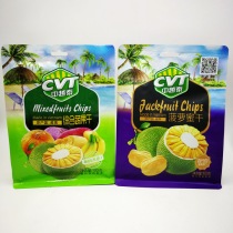Vietnam imported CVT Zhongyue Tai jackfruit integrated dried fruits and vegetables 100g dehydrated dried fruit