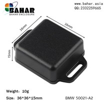 DIY wiring ABS plastic electronic positioning housing instrument LED drive power Bahar housing BMW50021