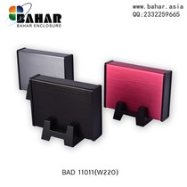 Bahar shell chassis accessories DIY instrument player power amplifier power supply chassis aluminum profile 11011(W220)