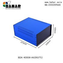 Bahar housing mobile DIY power supply equipment ABS plastic panel iron housing chassis BDA40008-(W275