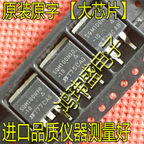 Imported large chip SQM100N10-10 TO-263 patch SQM100N10 mostube