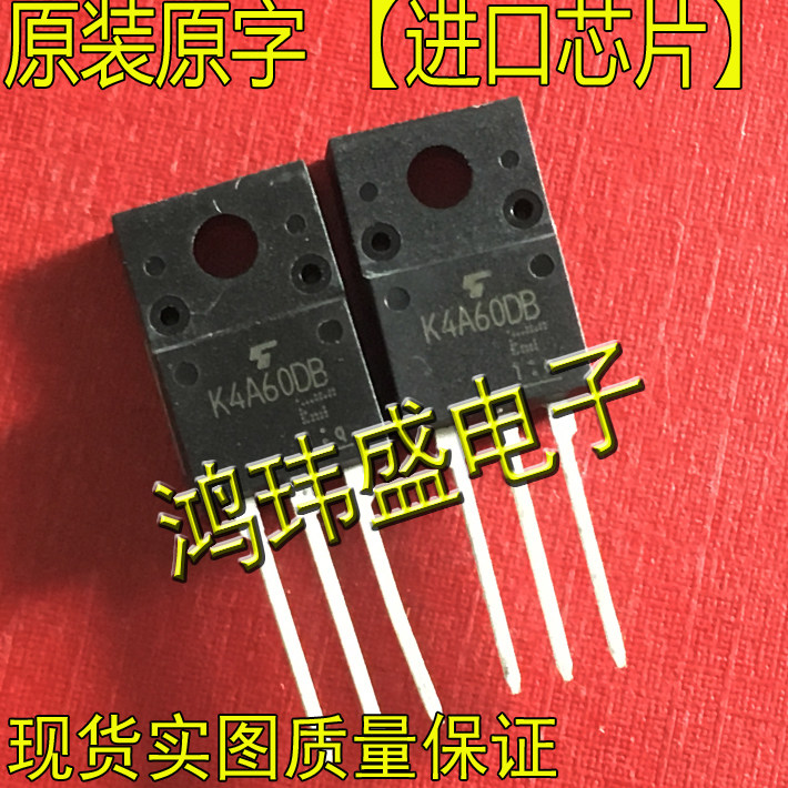 Import new original K4A60DB TK4A60DB TO220F (LCD power cord)