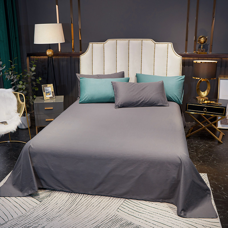 Customized cotton sheets with full cotton add-on tatami kang 245*250×270 320 350 380