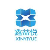 广东鑫益悦玻璃的LOGO