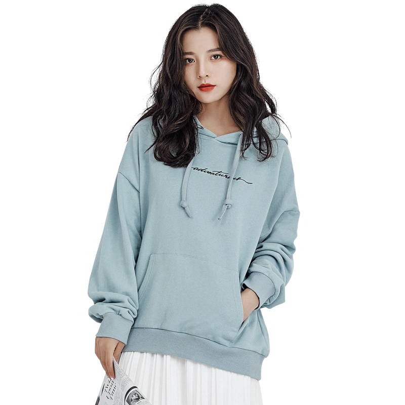 Sweatshirt femme ONOZA en Coton - Ref 3216980 Image 5