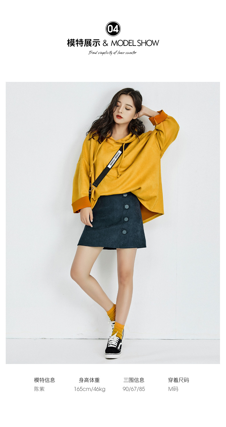 Sweatshirt femme ONOZA en Polyester - Ref 3216745 Image 13