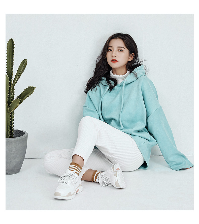 Sweatshirt femme ONOZA en Polyester - Ref 3216745 Image 21