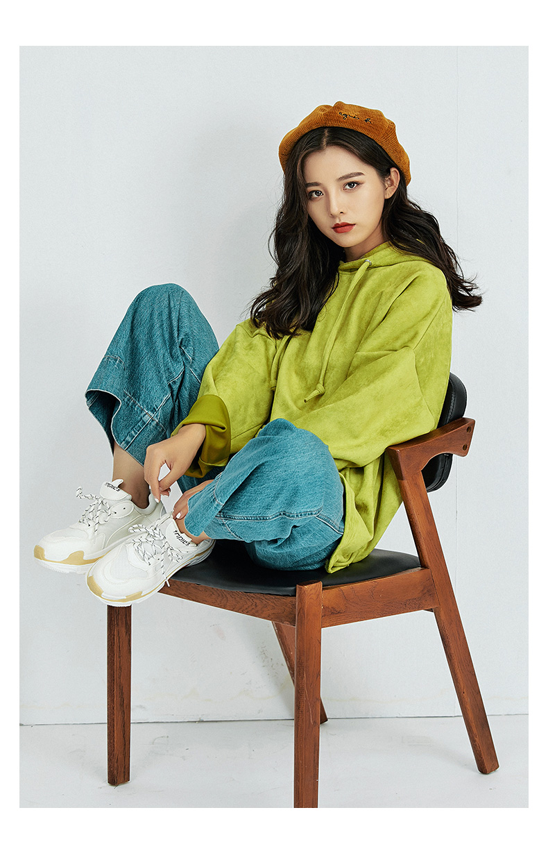 Sweatshirt femme ONOZA en Polyester - Ref 3216745 Image 17